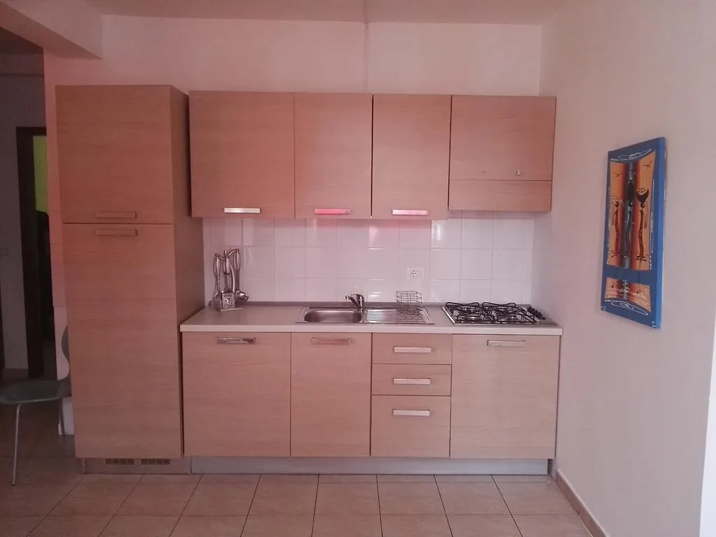 Albis Harena Appartement Santa Maria 0*,  Kaapverdische Eilanden