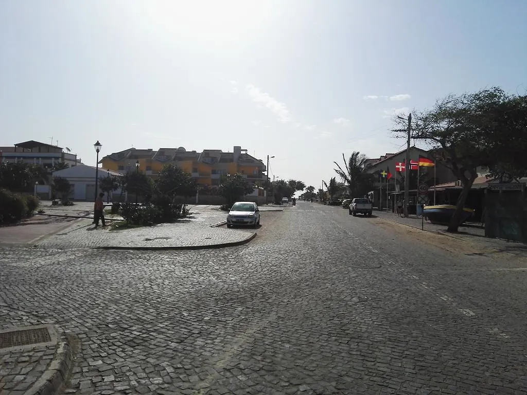 Apartamento Albis Harena Santa María