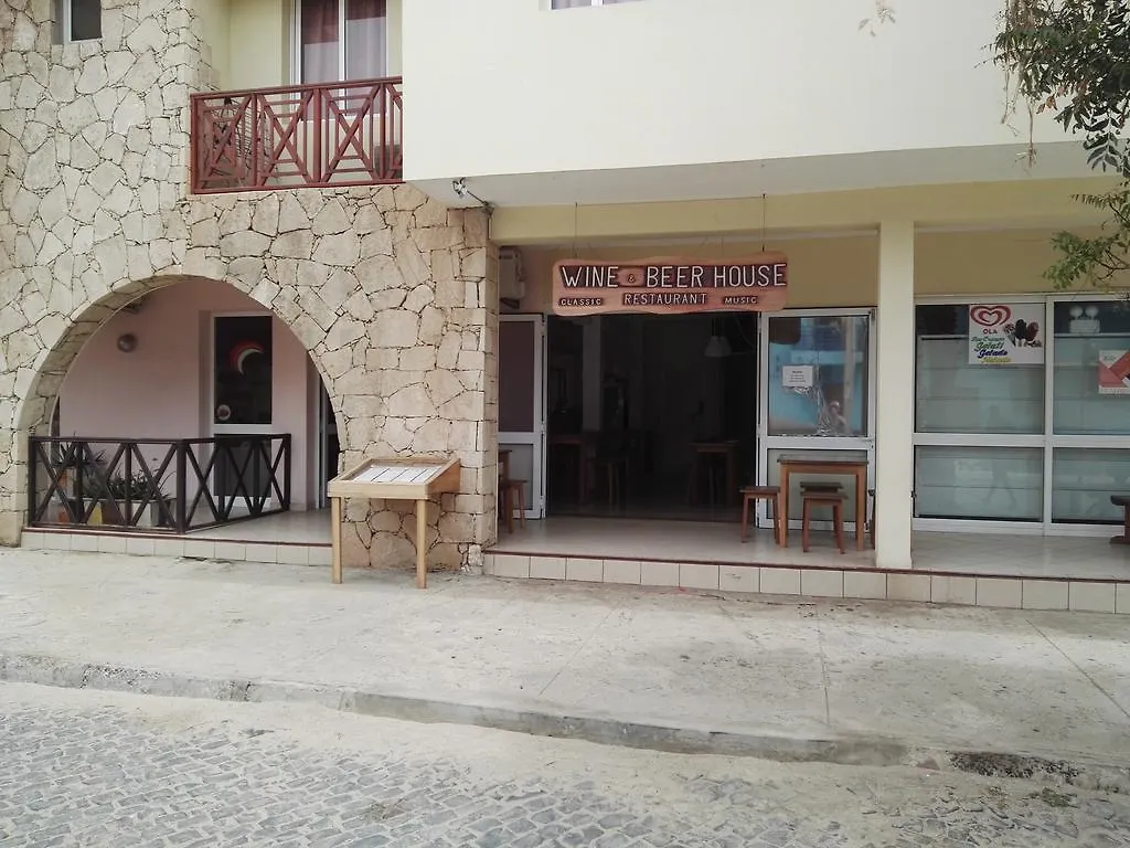 Apartamento Albis Harena Santa María 0*,