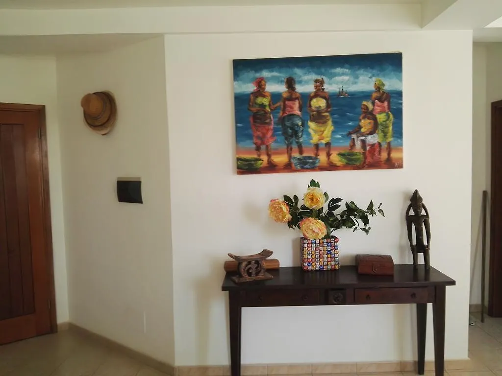 Apartamento Albis Harena Santa María