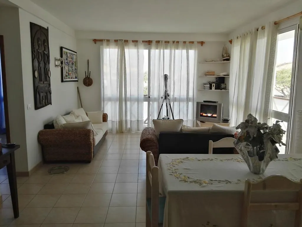 Apartamento Albis Harena Santa María Cabo Verde