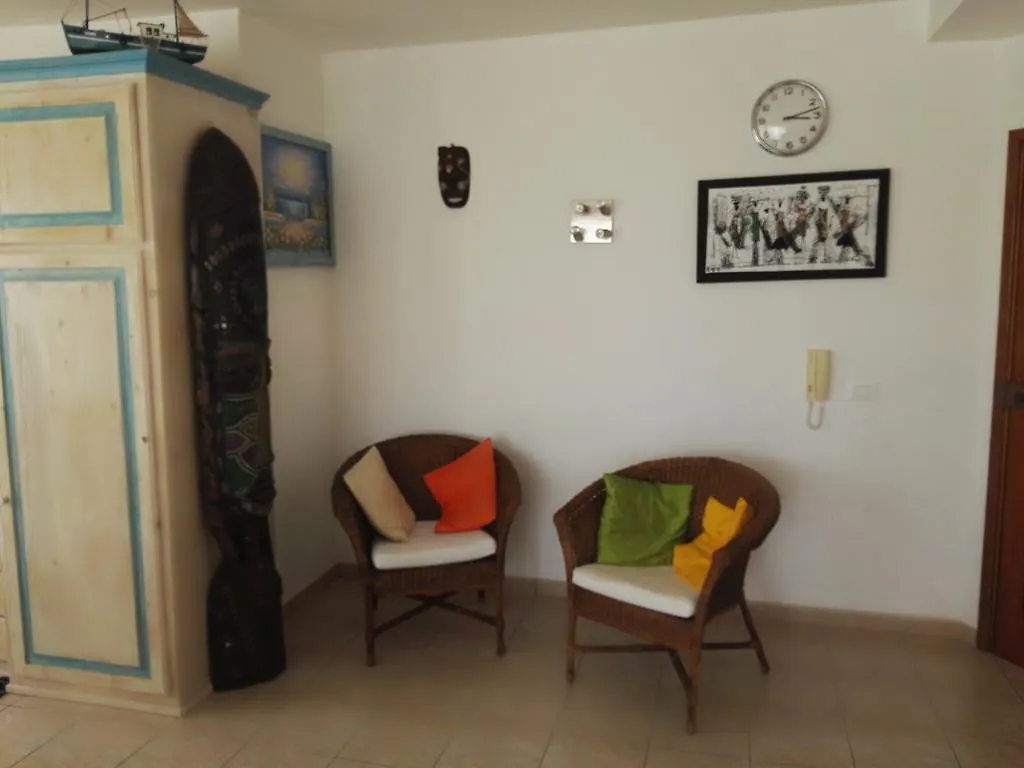 Apartamento Albis Harena Santa María 0*,  Cabo Verde