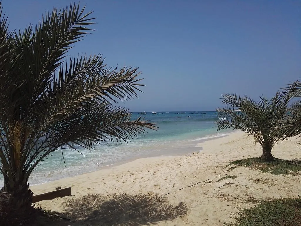 Apartamento Albis Harena Santa María 0*,  Cabo Verde
