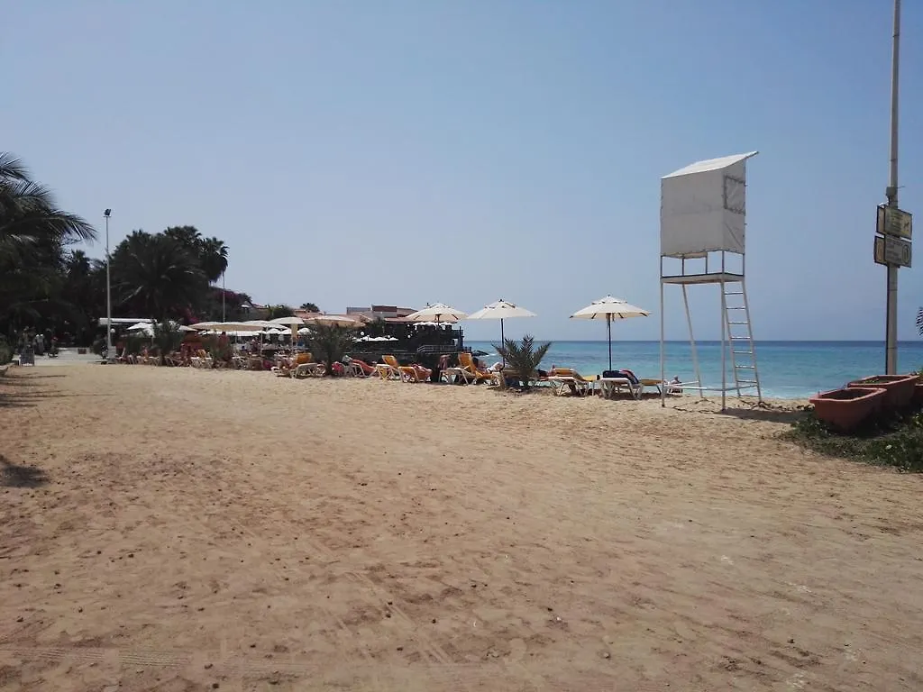Apartamento Albis Harena Santa María