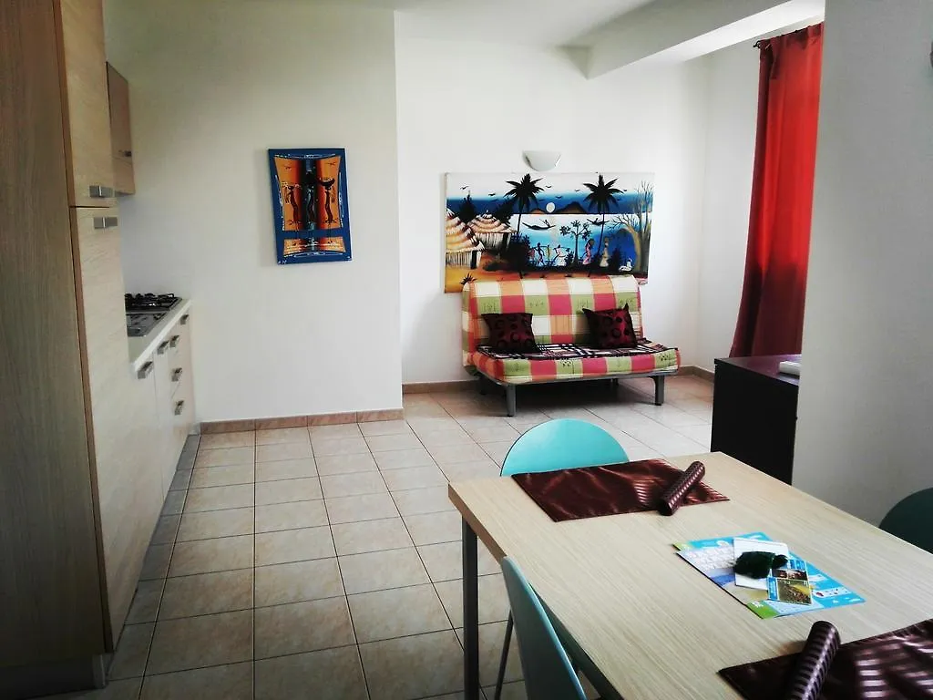 Albis Harena Appartement Santa Maria