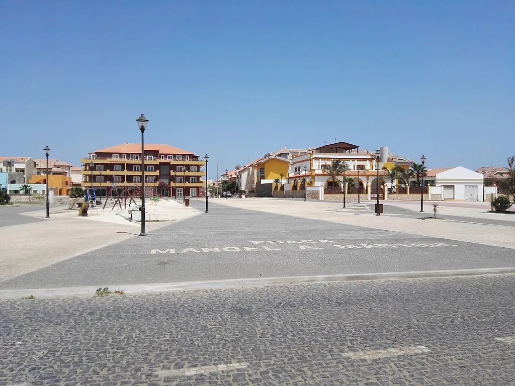 Albis Harena Appartement Santa Maria 0*,